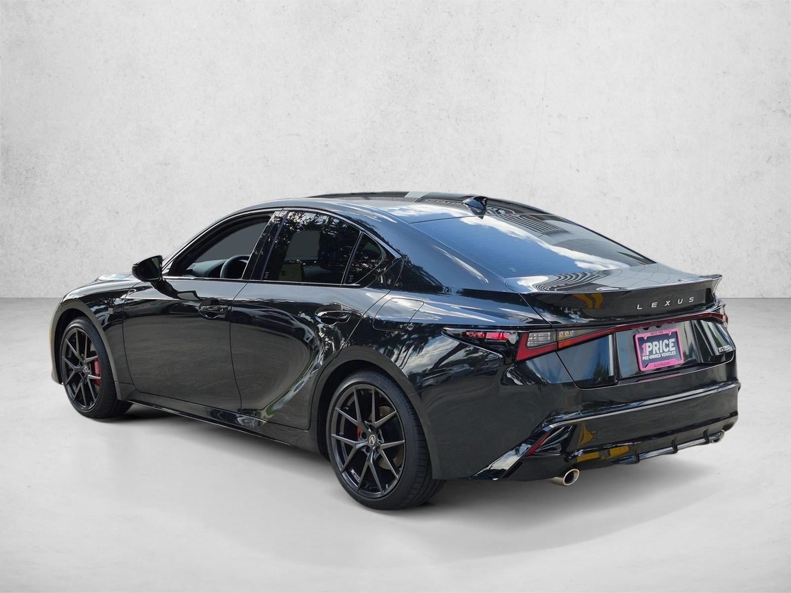 2026 Lexus IS F SPORT RWD