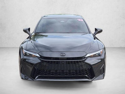 2026 Lexus IS F SPORT RWD