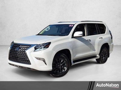 2023 Lexus GX 460 Premium 4WD