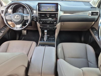 2023 Lexus GX 460 Premium 4WD