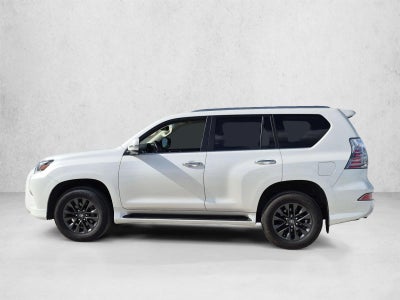 2023 Lexus GX 460 Premium 4WD