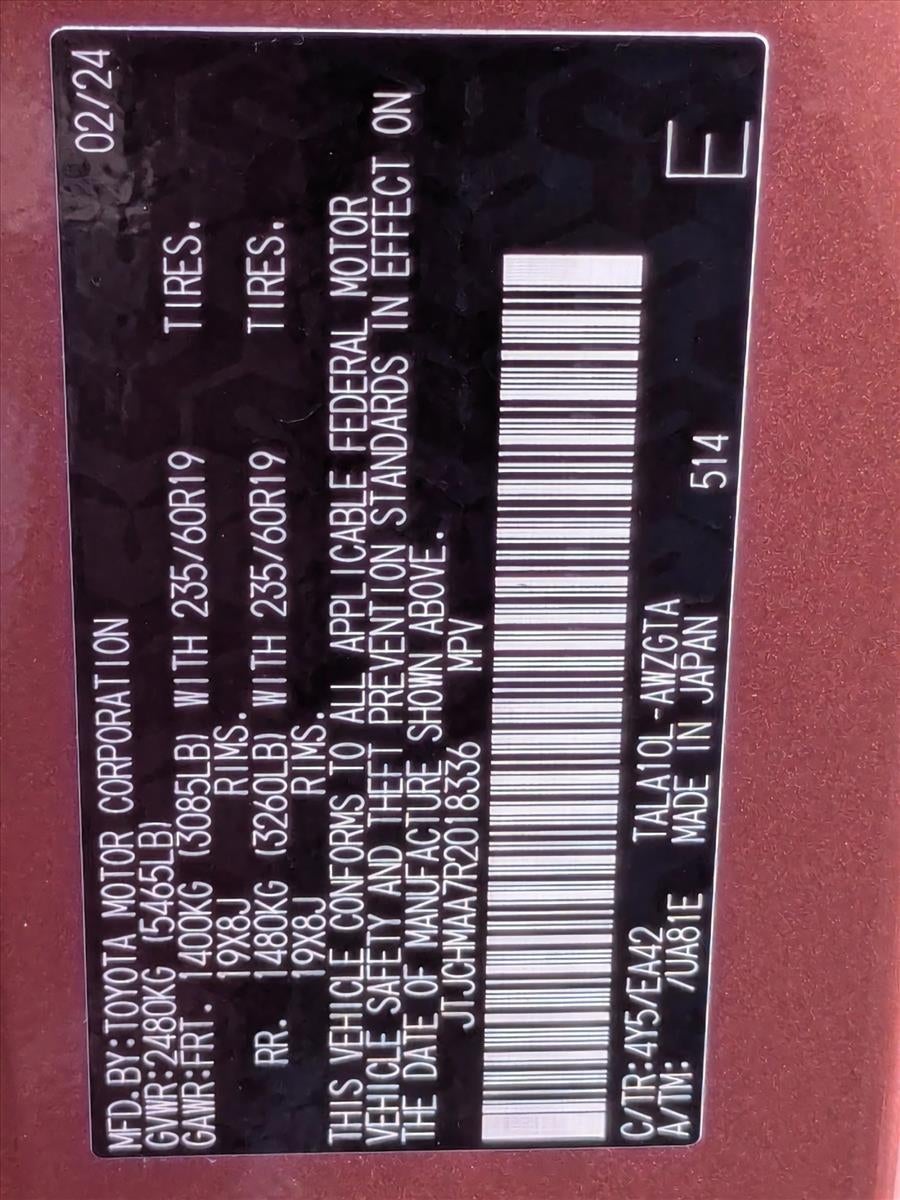 2024 Lexus RX 350 Premium FWD