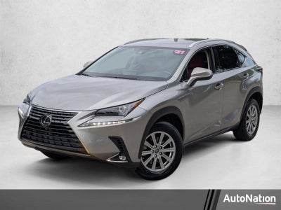 2021 Lexus NX 300 FWD