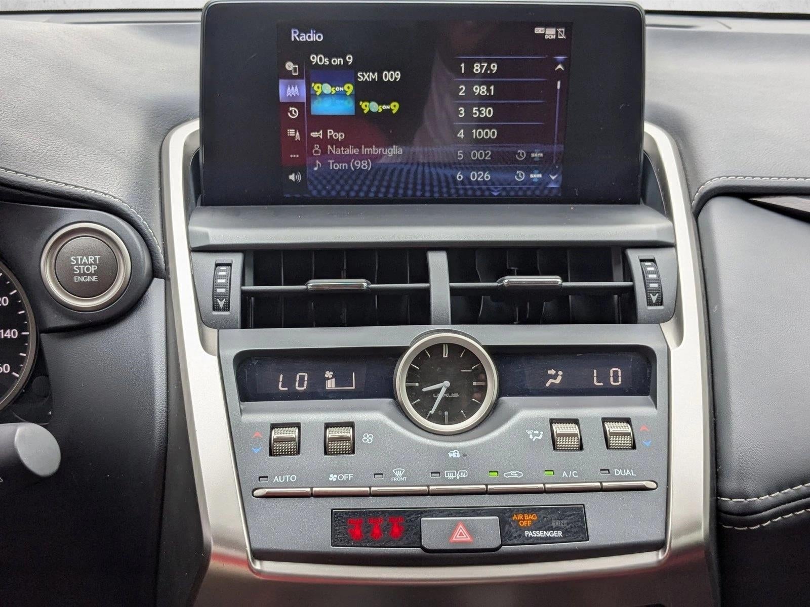 2021 Lexus NX 300 FWD