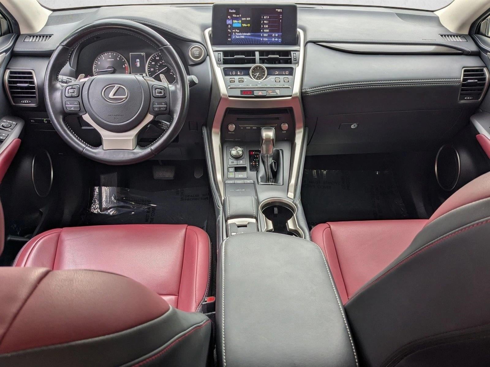2021 Lexus NX 300 FWD