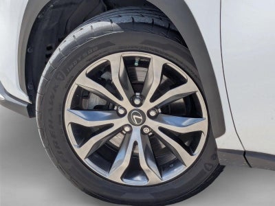 2021 Lexus NX 300 F SPORT FWD