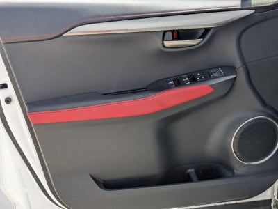 2021 Lexus NX 300 F SPORT FWD