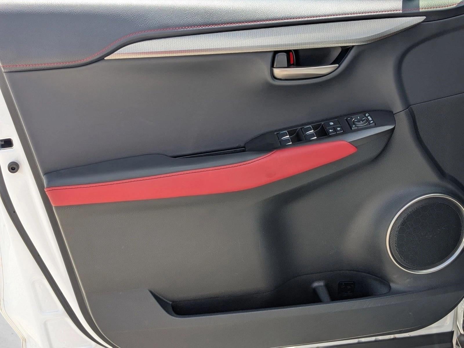 2021 Lexus NX 300 F SPORT FWD