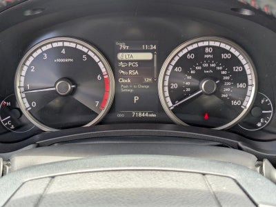 2021 Lexus NX 300 F SPORT FWD