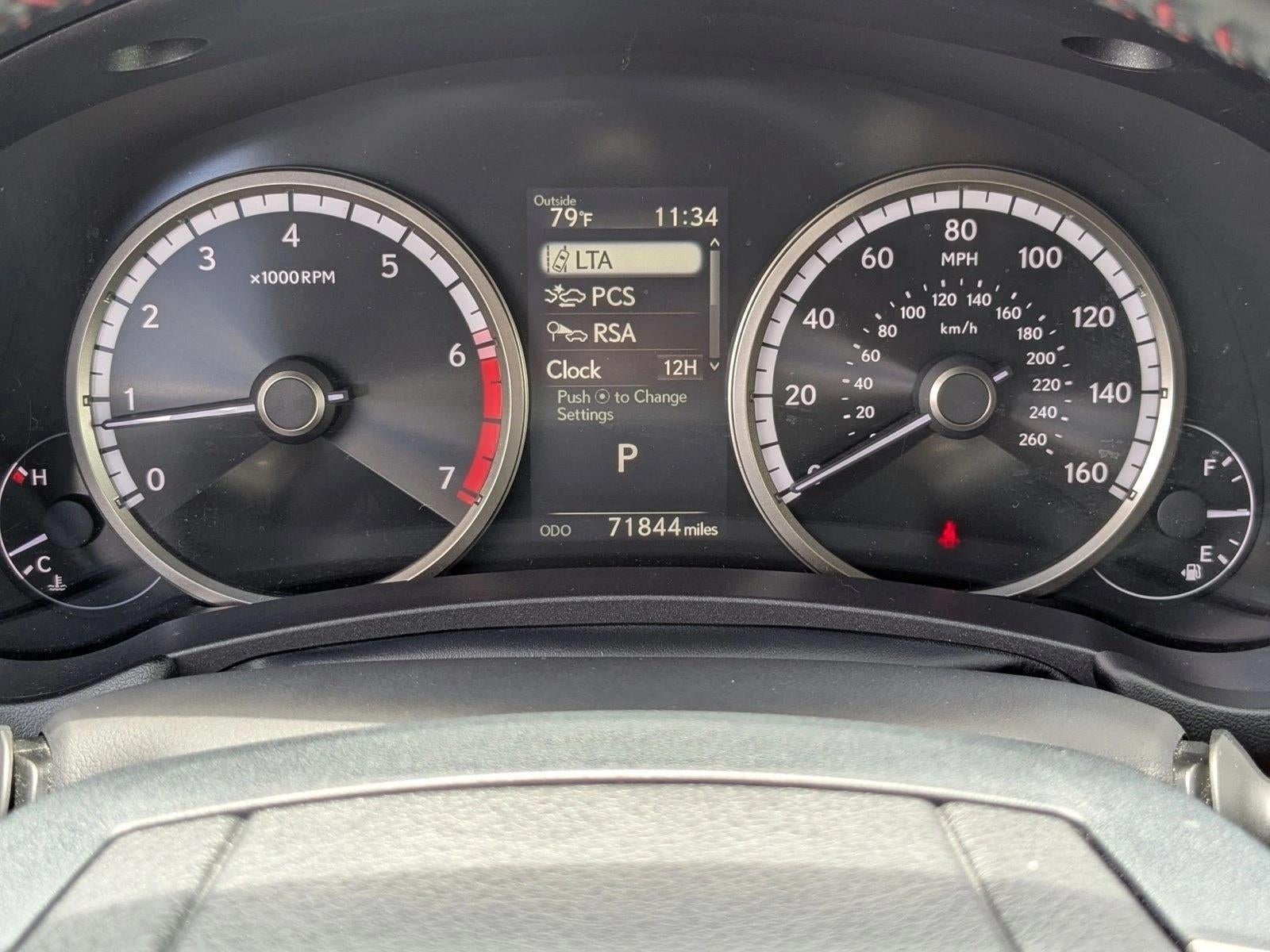 2021 Lexus NX 300 F SPORT FWD