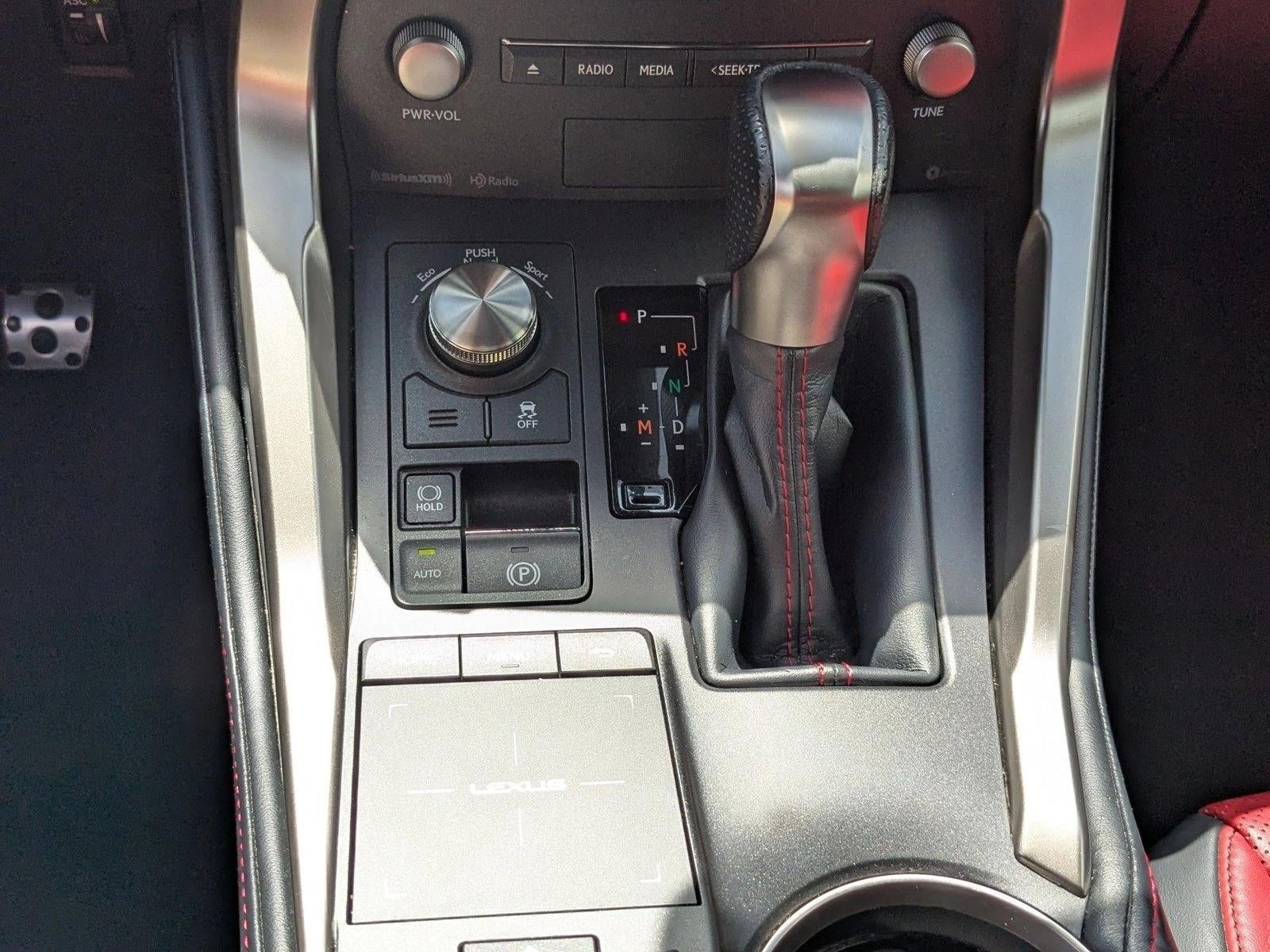 2021 Lexus NX 300 F SPORT FWD