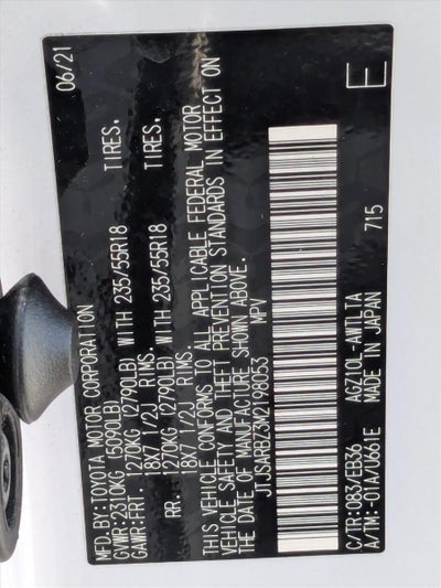 2021 Lexus NX 300 F SPORT FWD