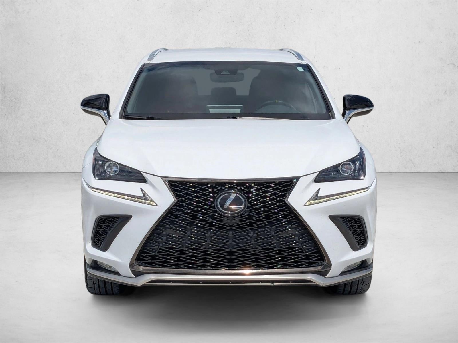 2021 Lexus NX 300 F SPORT FWD