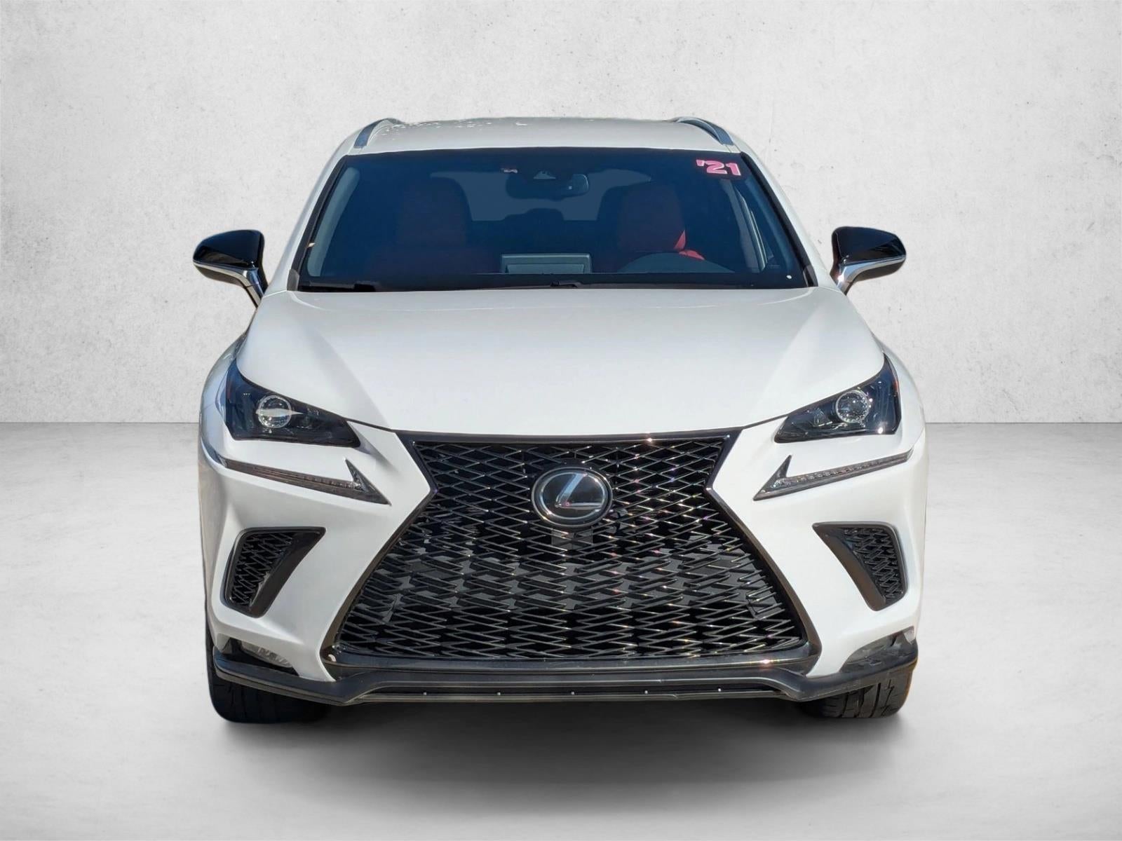 2021 Lexus NX 300 F SPORT FWD