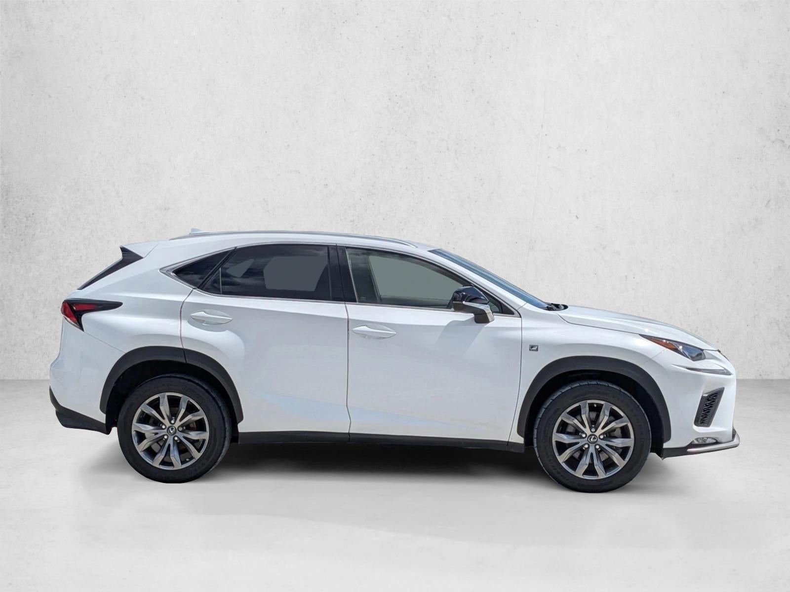 2021 Lexus NX 300 F SPORT FWD