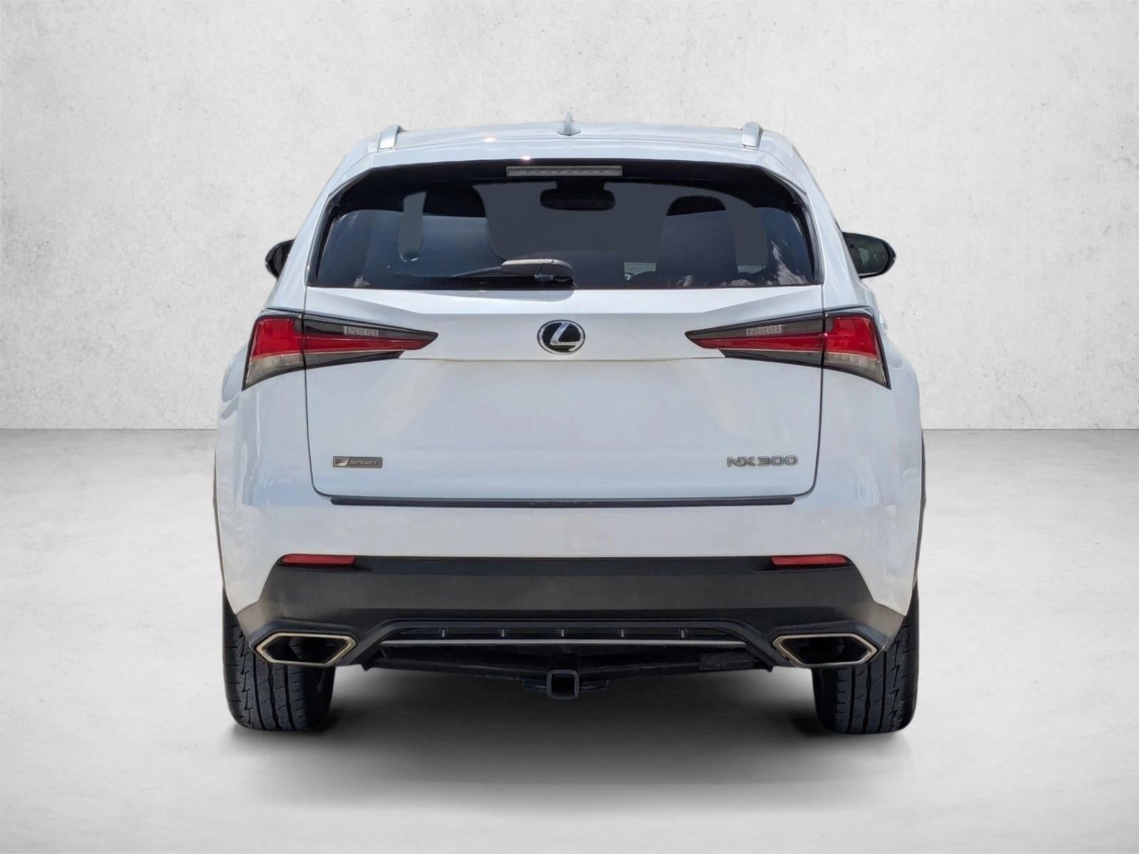 2021 Lexus NX 300 F SPORT FWD
