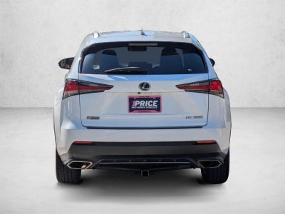 2021 Lexus NX 300 F SPORT FWD