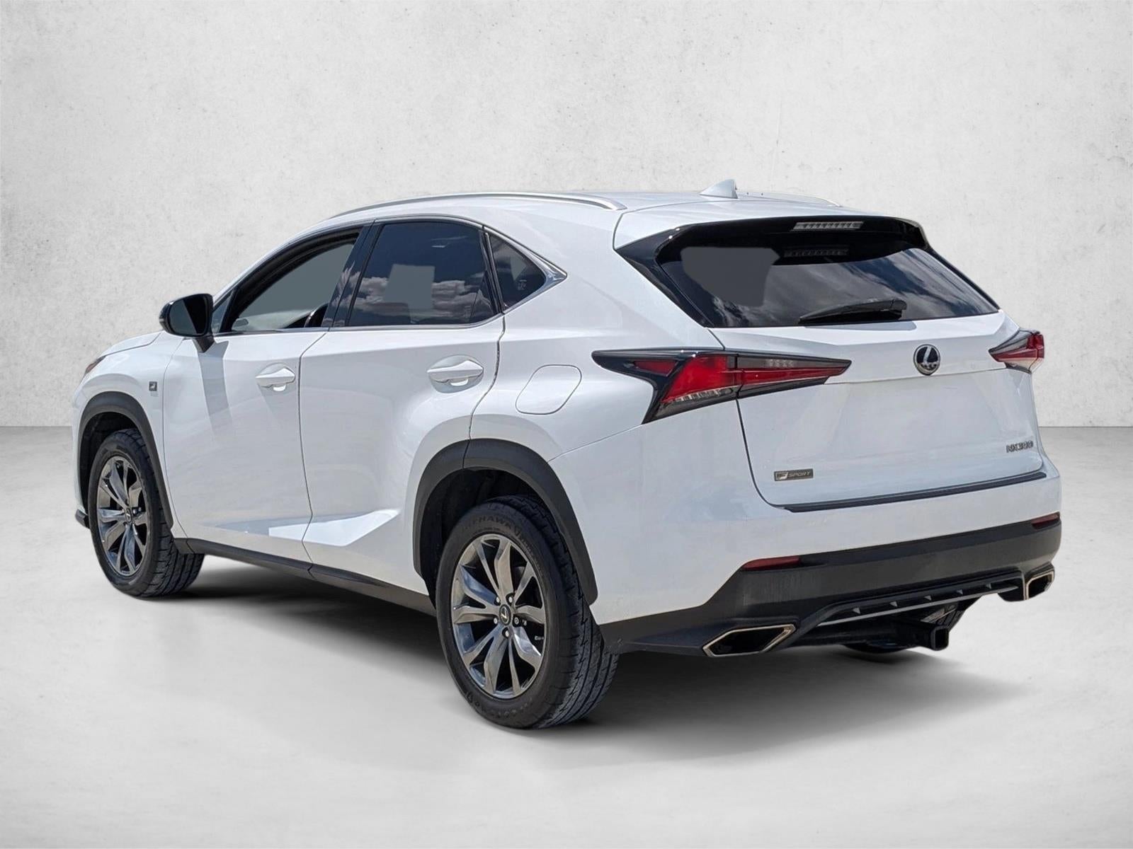 2021 Lexus NX 300 F SPORT FWD