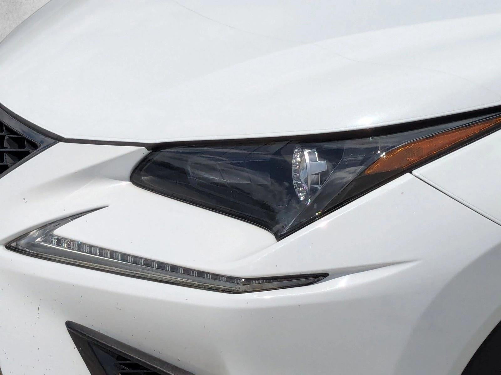 2021 Lexus NX 300 F SPORT FWD