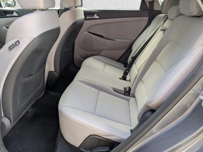 2019 Hyundai TUCSON SE FWD