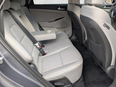 2019 Hyundai TUCSON SE FWD