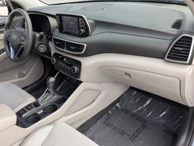 2019 Hyundai TUCSON SE FWD