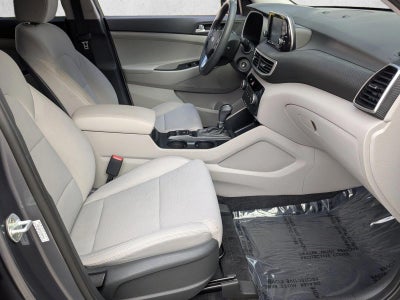 2019 Hyundai TUCSON SE FWD