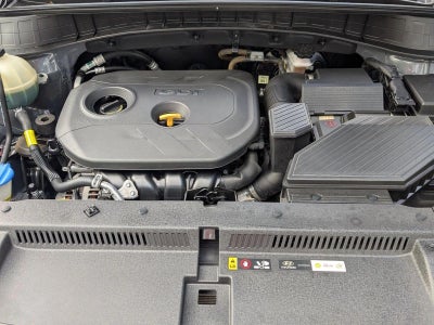 2019 Hyundai TUCSON SE FWD