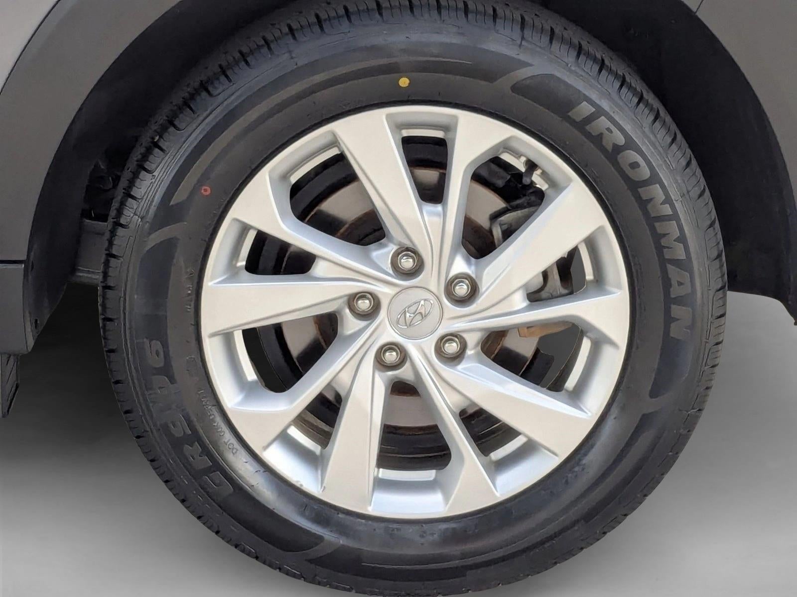 2019 Hyundai TUCSON SE FWD