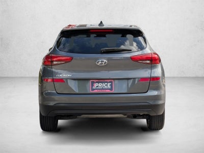 2019 Hyundai TUCSON SE FWD