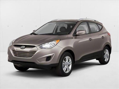 2012 Hyundai TUCSON AWD 4dr Auto GLS