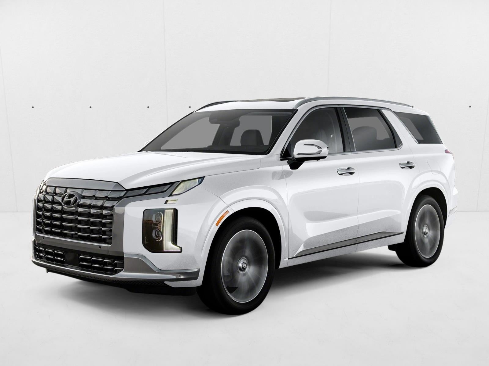 2023 Hyundai PALISADE SEL FWD