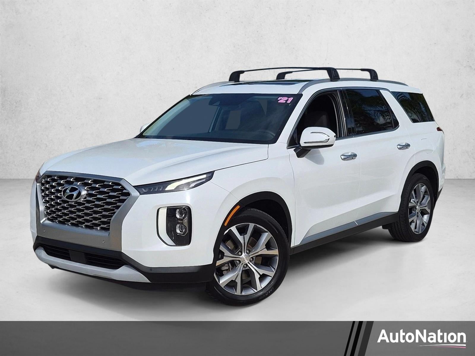 2021 Hyundai PALISADE SEL FWD