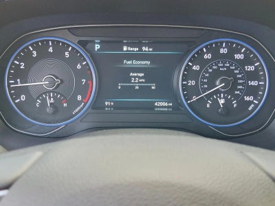 2021 Hyundai PALISADE SEL FWD