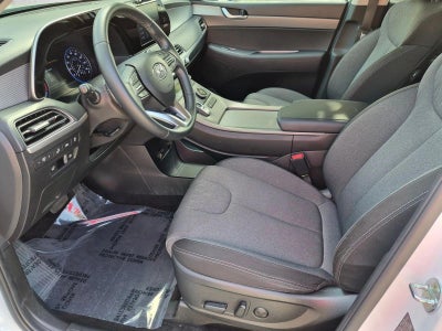 2021 Hyundai PALISADE SEL FWD