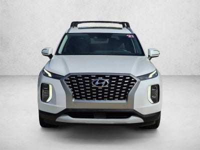 2021 Hyundai PALISADE SEL FWD