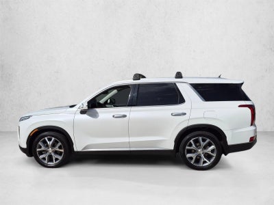 2021 Hyundai PALISADE SEL FWD