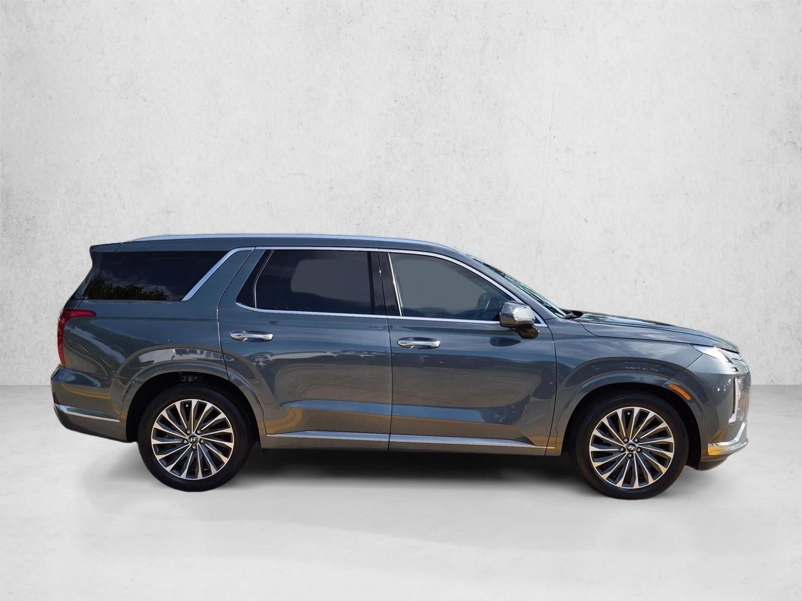 2024 Hyundai PALISADE Calligraphy FWD