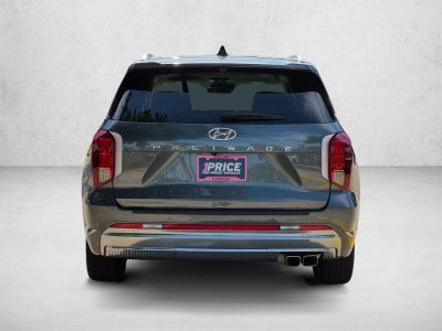 2024 Hyundai PALISADE Calligraphy FWD