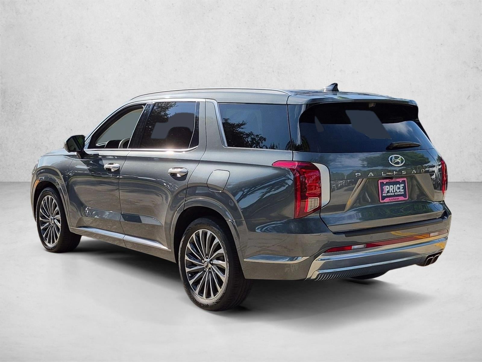 2024 Hyundai PALISADE Calligraphy FWD