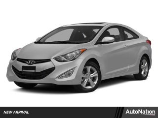 2013 Hyundai ELANTRA Coupe 2dr Auto GS