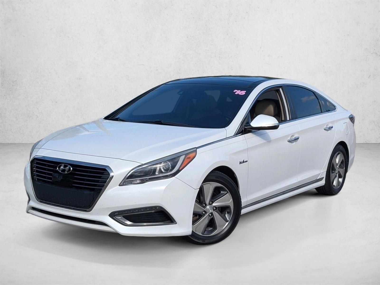 2016 Hyundai SONATA Hybrid 4dr Sdn Limited