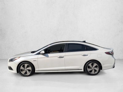2016 Hyundai SONATA Hybrid 4dr Sdn Limited