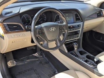 2016 Hyundai SONATA Hybrid 4dr Sdn Limited