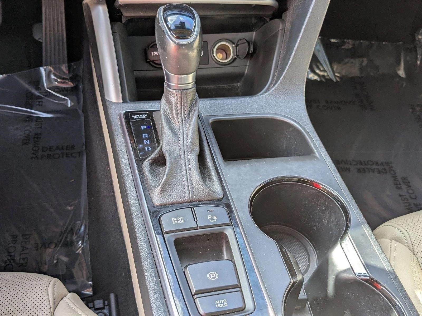 2016 Hyundai SONATA Hybrid 4dr Sdn Limited