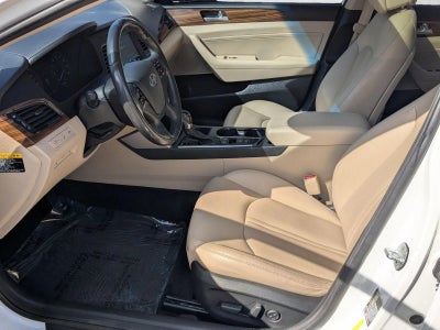 2016 Hyundai SONATA Hybrid 4dr Sdn Limited