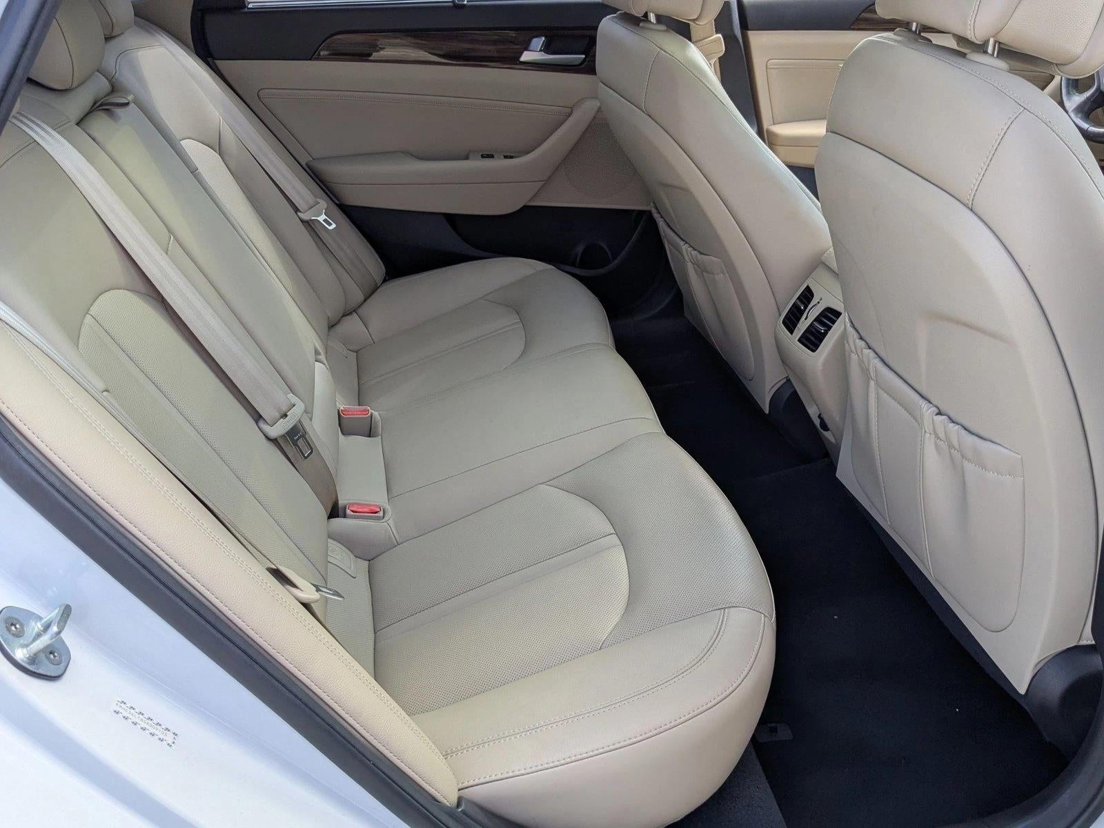 2016 Hyundai SONATA Hybrid 4dr Sdn Limited