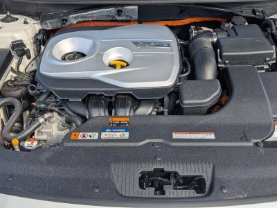 2016 Hyundai SONATA Hybrid 4dr Sdn Limited