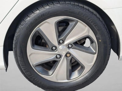 2016 Hyundai SONATA Hybrid 4dr Sdn Limited