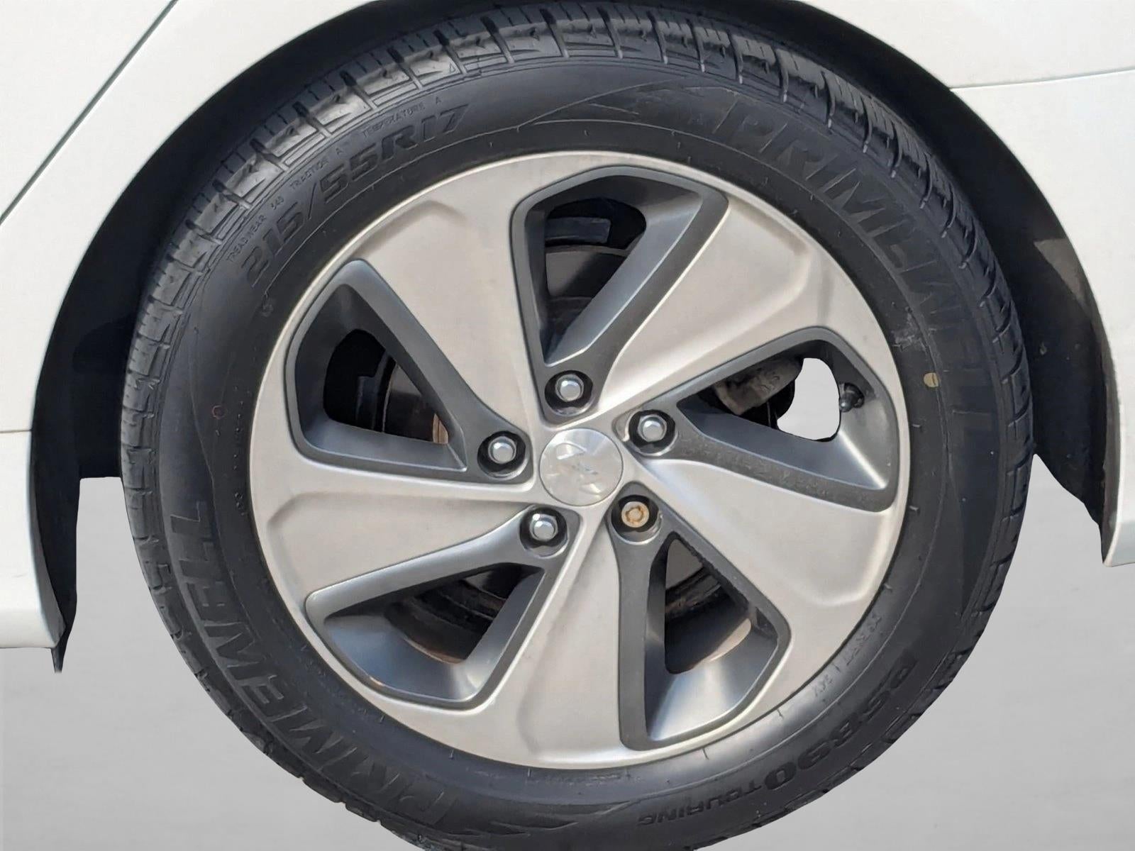 2016 Hyundai SONATA Hybrid 4dr Sdn Limited